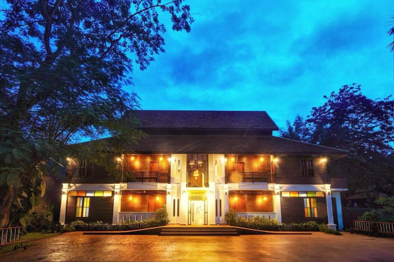 คุ้มสะเมิง-Samoeng Center Exterior foto